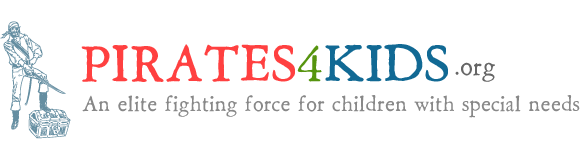 Pirates4kids.org: An elite fighting force for children with special needs